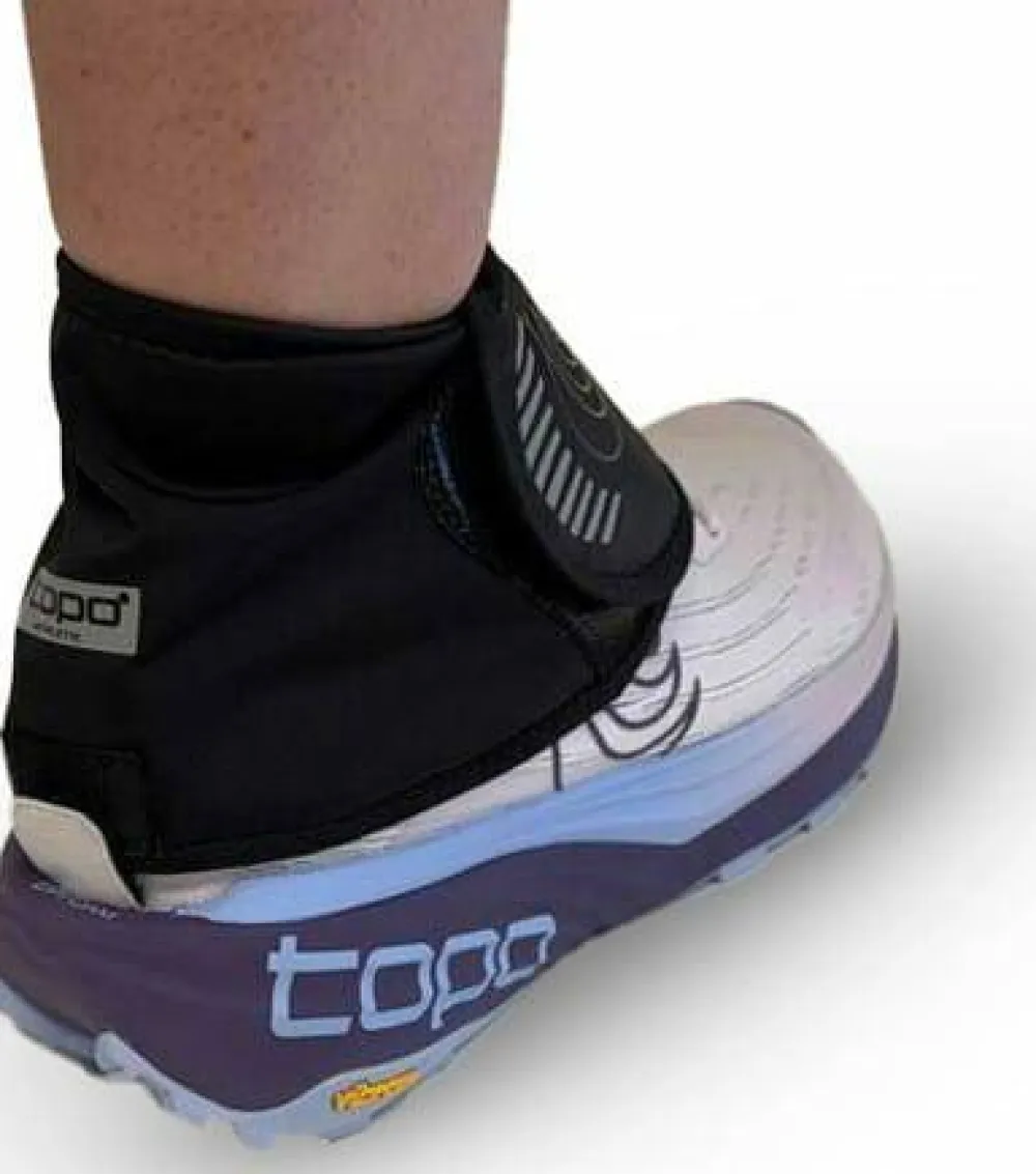 Sale Topo Athletic Switchback Gaiter Black/Black