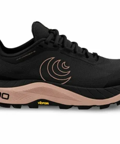 Outlet Topo Athletic Women's MTN Racer 3 Black / Mauve