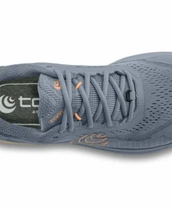 Clearance Topo Athletic Women's Terraventure 5 Grey/peach