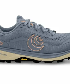 Clearance Topo Athletic Women's Terraventure 5 Grey/peach