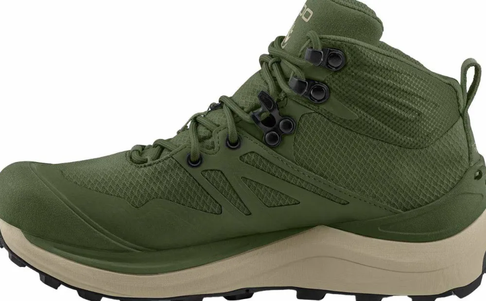 Discount Topo Athletic Women's Trailventure 2 Waterproof Olive/Tan