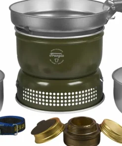 Sale Trangia 100 Years Edition Stormkök 25-1/Ul Northern Pine