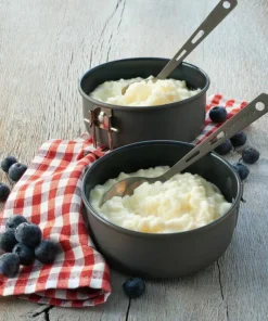 Discount Trek'n Eat Vanilla Rice Pudding NoColour