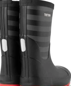 Best Tretorn Kids' Gränna Black/Grey