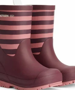 Online Tretorn Kids' Gränna Burgundy