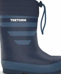 Clearance Tretorn Kids' Gränna Winter Navy/Storm 084/Navy/Storm