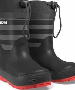 Best Tretorn Kids' Gränna Winter Black/Grey