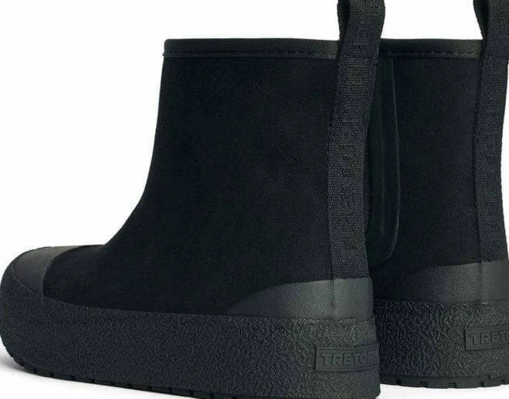 Clearance Tretorn Men's Arch Hybrid Wool Ice.Ctrl Black