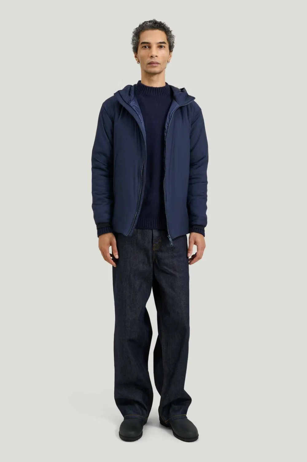 Sale Tretorn Men's Core Hood Deep Navy