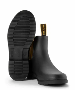 Sale Tretorn Unisex Chelsea Classic Black/Harvest 016/Black/Harve