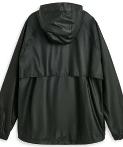 Outlet Tretorn Unisex Packable Rainbreaker Set Black