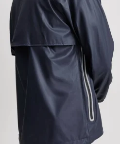 Discount Tretorn Unisex Packable Rainbreaker Set Navy Blaze