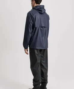 Discount Tretorn Unisex Packable Rainbreaker Set Navy Blaze