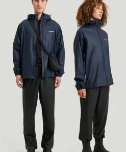 Discount Tretorn Unisex Packable Rainbreaker Set Navy Blaze