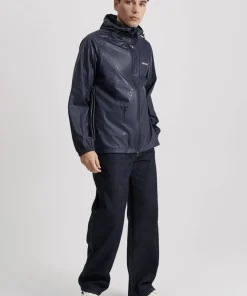 Discount Tretorn Unisex Packable Rainbreaker Set Navy Blaze