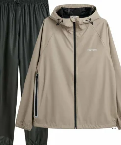 Outlet Tretorn Unisex Packable Rainbreaker Set Mule