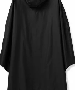 Discount Tretorn Unisex PU Light Rainponcho Jet black