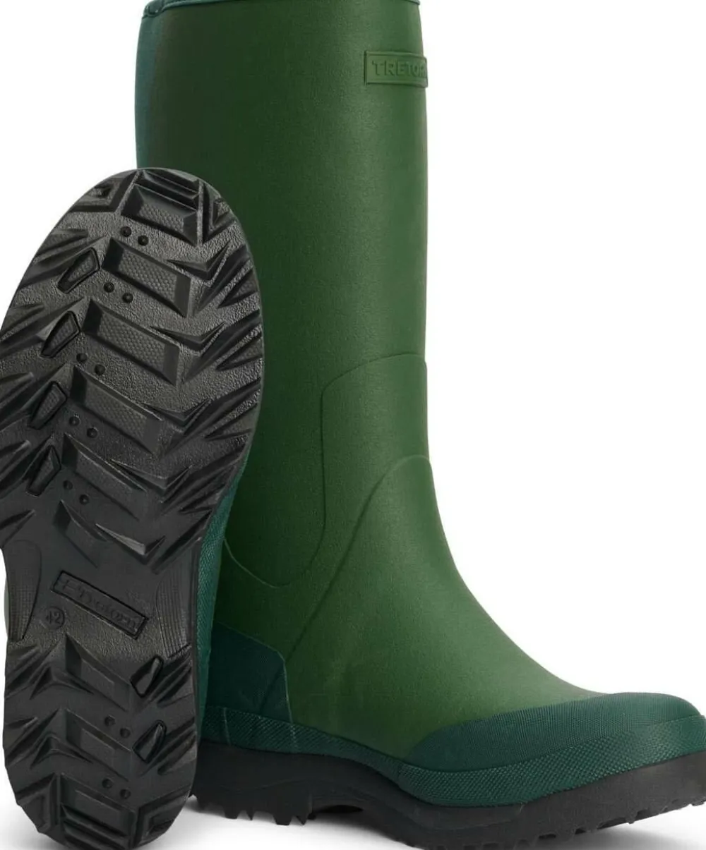 New Tretorn Unisex Terräng Lutum Green