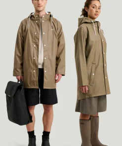 Best Tretorn Unisex Wings Rain Jacket Shitake