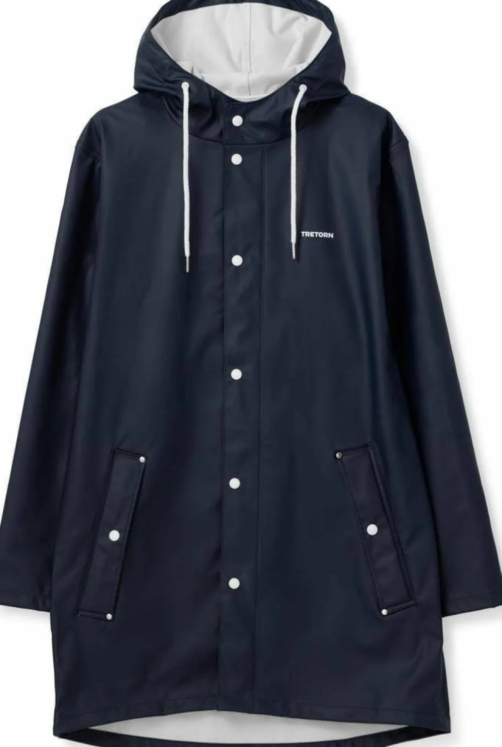Best Tretorn Unisex Wings Rain Jacket Navy