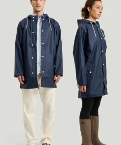 Best Tretorn Unisex Wings Rain Jacket Navy
