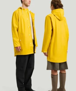 Online Tretorn Unisex Wings Rain Jacket Spectra yellow
