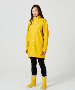 Online Tretorn Unisex Wings Rain Jacket Spectra yellow