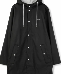 Tretorn Unisex Wings Rain Jacket Black