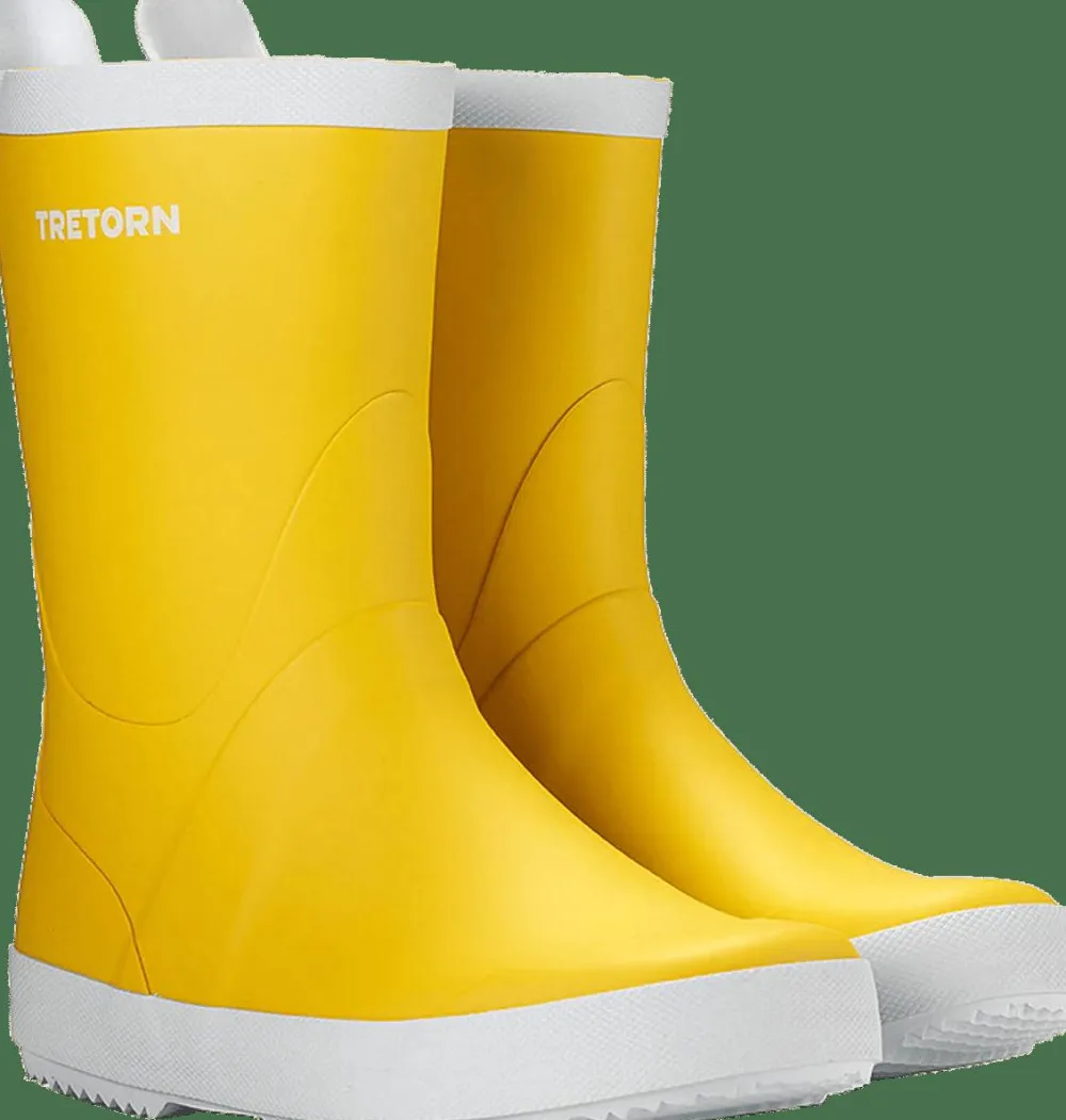 Sale Tretorn Unisex Wings Yellow