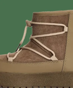 Clearance Tretorn Women's Aspa Hybrid Low Shitake