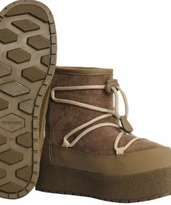 Clearance Tretorn Women's Aspa Hybrid Low Shitake