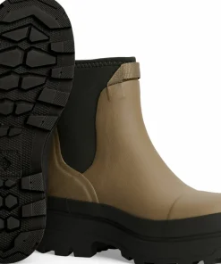 Outlet Tretorn Women's Blasia Shitake/Black