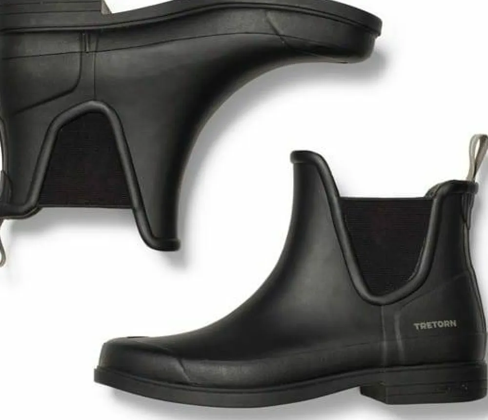 Tretorn Women's Eva Black/Black