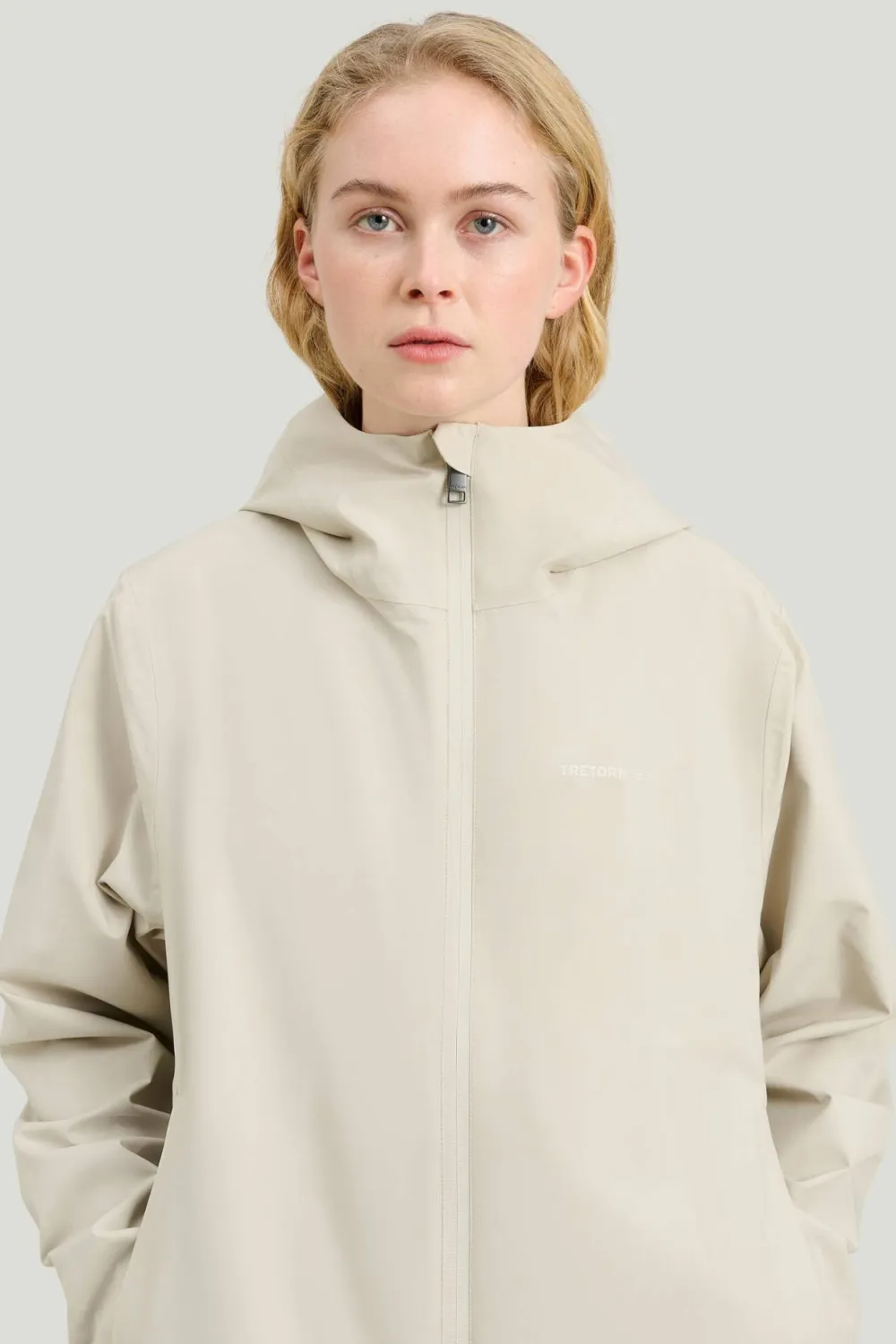 Best Tretorn Women's Way Poncho Parka Sand