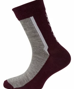 Hot Ulvang Juniors' Ultra 2-pack Fig/Grey Melange