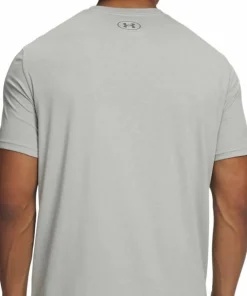 Best Under Armour Men's Sportstyle Left Chest Shortsleeve Titanium