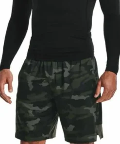 Hot Under Armour Men's UA HG Armour Comp Long Sleeve Black