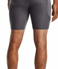 Outlet Under Armour Men's UA HG Armour Shorts Carbon