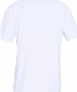 Under Armour Men's UA Tech 2.0 Short Sleeve White