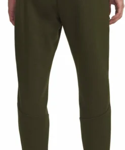 New Under Armour Men's Ua Unstoppable Flc Jgr Eu Expedition Green