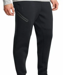 Hot Under Armour Men's Ua Unstoppable Flc Jgr Eu Black