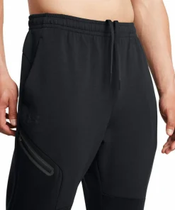 Hot Under Armour Men's Ua Unstoppable Flc Jgr Eu Black