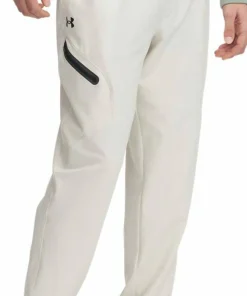 New Under Armour Men's Ua Unstoppable Joggers Anthracite
