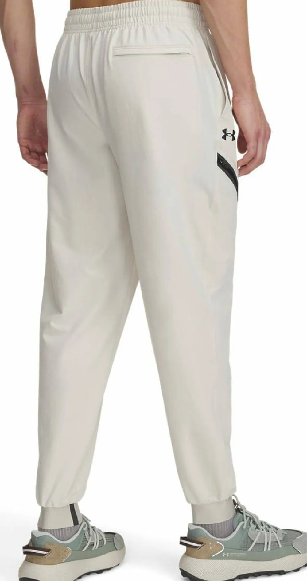 New Under Armour Men's Ua Unstoppable Joggers Anthracite