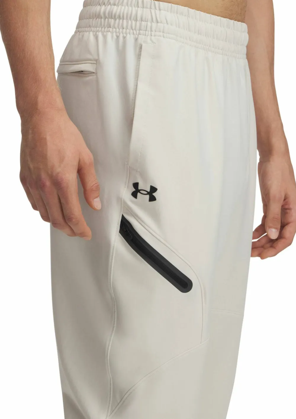 New Under Armour Men's Ua Unstoppable Joggers Anthracite