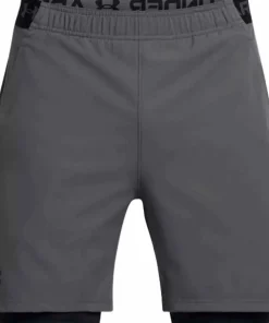 Online Under Armour Men's UA Vanish Woven 6in Shorts Castlerock 2