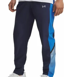Online Under Armour Men's Ua Velociti Storn Pant Washed Navy