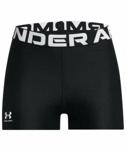Sale Under Armour Women's HeatGear® Shorty Black