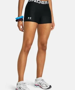 Sale Under Armour Women's HeatGear® Shorty Black