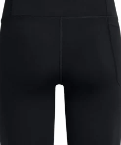 Best Under Armour Women's Motion Bike Short Emea Black